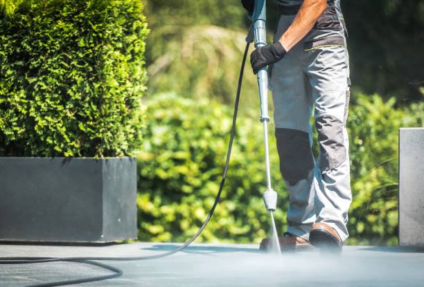 Best Parking Lot and Garage Cleaning  in Huntsville, TX