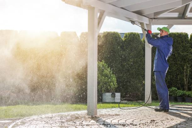 Best Building Exterior Washing  in Huntsville, TX